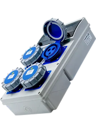 ปลั๊ก/เต้ารับอุตสาหกรรม