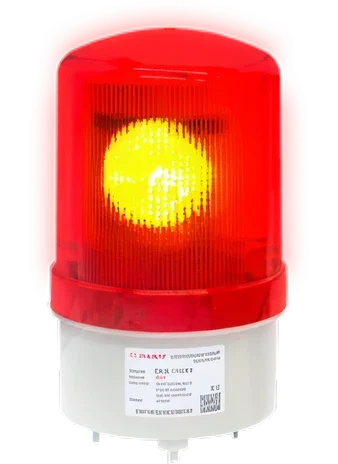 ไฟสัญญาณเตือน / ไฟหมุน